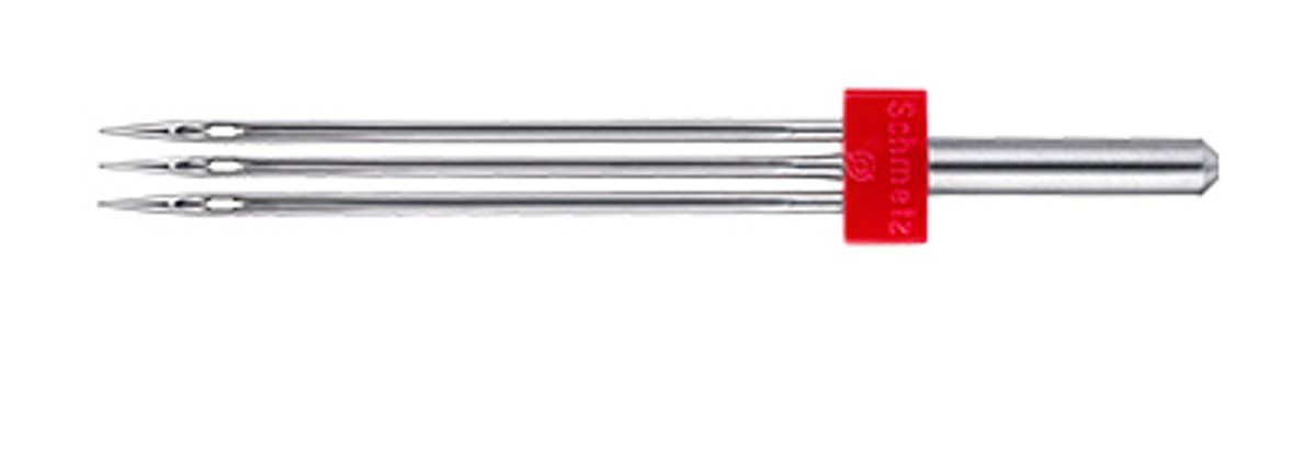 Twin & Triple Needles zwillings-drillingsnadeln