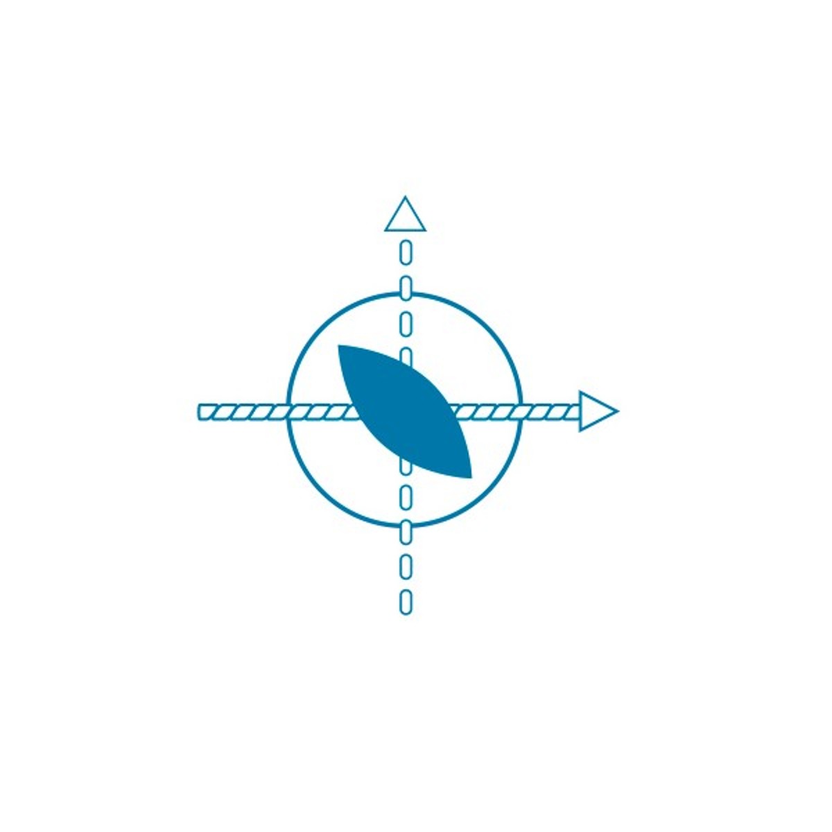Twist Point "LL/TW" and "LLCR" Symbol-LL