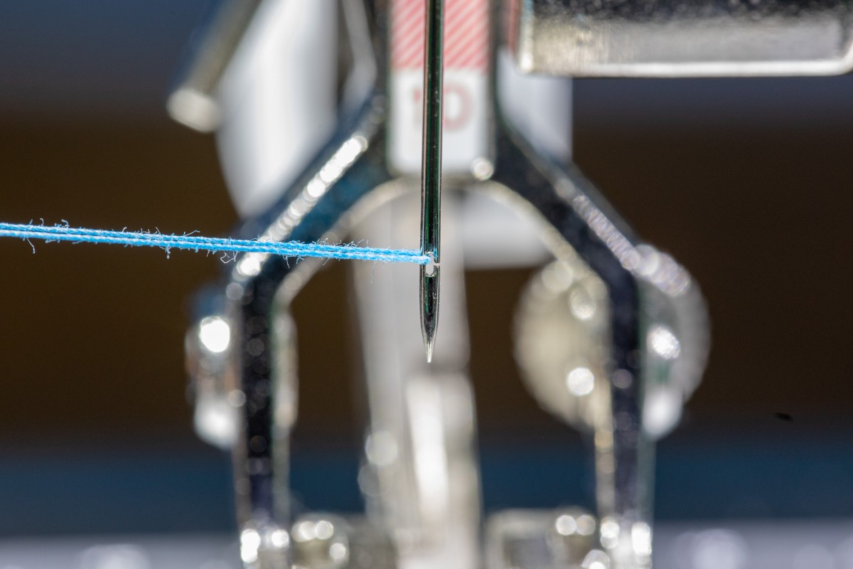 Schmetz Quick Self Threading Sewing Machine Needles 14/90 Part1791~5 Pack